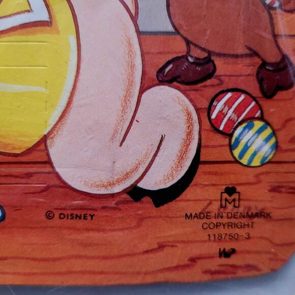 Vintage Walt Disney Advent Calendar *NEW in Package* - Picture 4 of 4